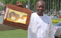 Finance Minister, Ken Ofori-Atta