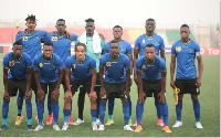 Tanzania U-20  team