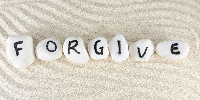 Forgiveness is said to be the medicine for our health (file photo)