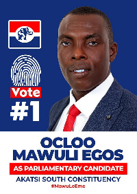 Mawuli Ocloo Egos