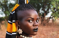 Ghanaian singer, Wiyaala