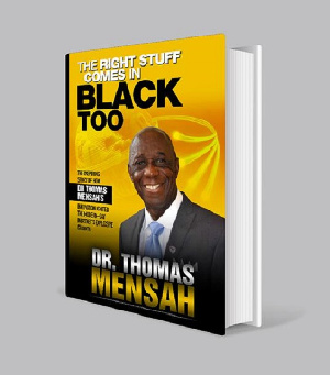 Dr. Thomas Mensah Book