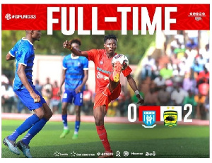 Asante Kotoko secured a win after their last defeat