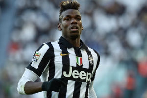 Paul Pogba Juve Lad