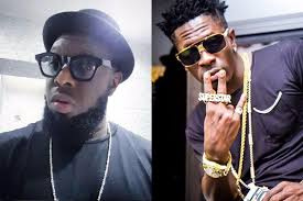 Timaya Shatta Wale Feud