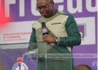 Dr. Edward Omane Boamah