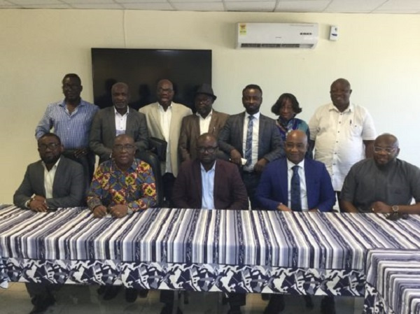 The GFA EXCO yesterday announced the cancellation of the 2019/2020 football season