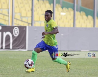 Bechem United winger, Augustine Okrah