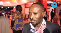 Head of Communication at Charter House, George Quaye