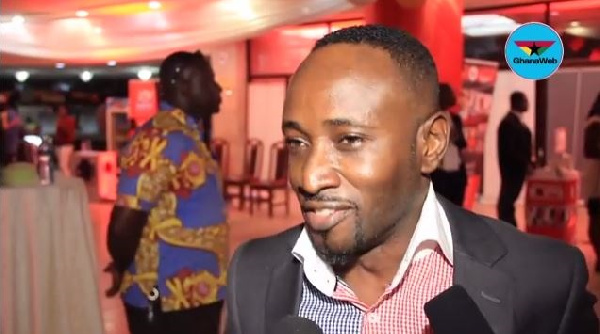 Communications Director at Charterhouse, George Quaye