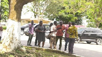 Two family members of the Takoradi girls were already at the Sekondi High Court