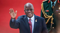 Tanzanian President, John Pombe Magufuli