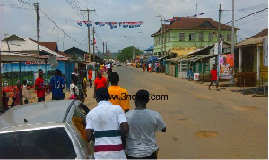 New Juaben North leadership of the NPP wants the Police to bring perpetrators to book