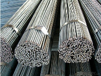 Iron rods are a key component in building materials