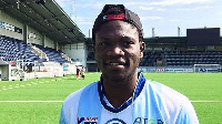 Kwame Bonsu was jailed for two years after the Swedish court found him guilty of charges of rape