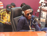 Shatta Wale in an interview with StarFM