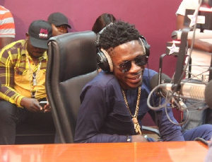 Shatta In An Interview