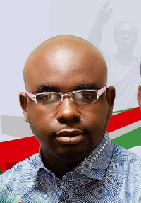 Patrick Ekye-Kwesie, CPP Parliamentary Candidate for Jomoro Constituency