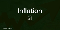 Food inflation was slightly higher at 21.5%