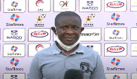 Kassim Ocansey Mingle, Head Coach of Bechem United