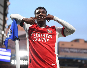 Eddie Nketiah