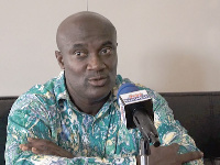 GUTA National Organiser, Clement Boateng