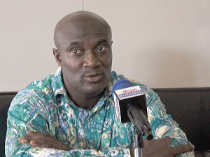 Clement Boateng, vice chairman GUTA