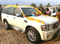 One of the Kantanka vehicles