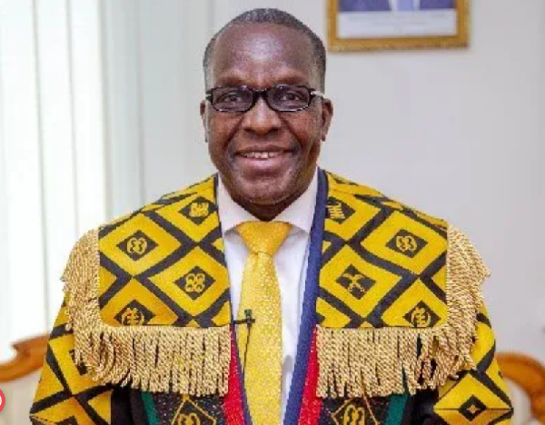 Alban Bagbin, Speaker of Parliament