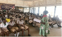 NCCE sensitises BECE candidates on examination malpractices