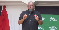 John Dramani Mahama