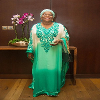 Former Second Lady, Hajia Ramatu Mahama