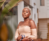 Fella Makafui is an actress and entrepreneur