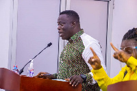 Ignatius Baffour-Awuah, Minister of Employment and Labour Relations