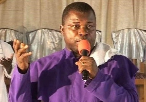 Prophet Kwabena Tawiah  