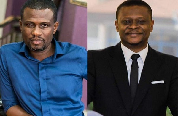 Mark Okraku Mantey and Appietus