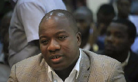 Bawku Central MP, Mahama Ayariga