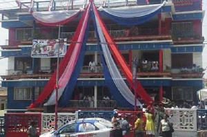 NPP Office Kumasi New