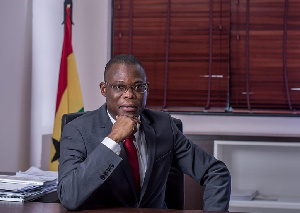 Fifi Fiavi Kwetey, NDC General Secretary