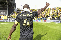 Captain Jonathan Mensah