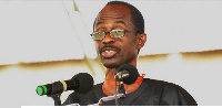 General Secretary, Johnson Asiedu Nketia