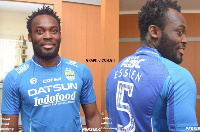 Michael Essien