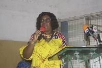 Reverend Mrs. Elizabeth Akouko