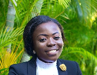 Benedicta Rita Adjei, author