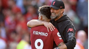 Klopp da Firminho