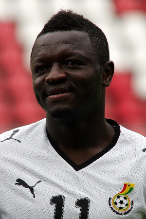 Sulley Muntari