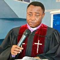 General Overseer of Resurrection Power New Generation Church, Rev. Anthony Boakye