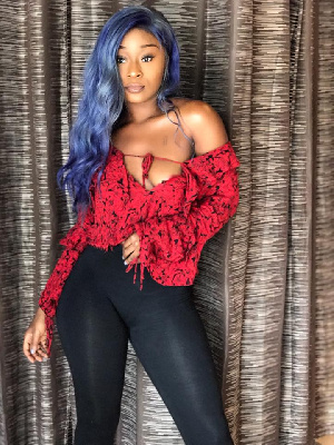 Efia Odo Sunny