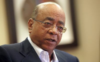 Dr. Mo Ibrahim