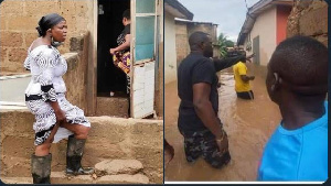 Lydia And John Dumelo